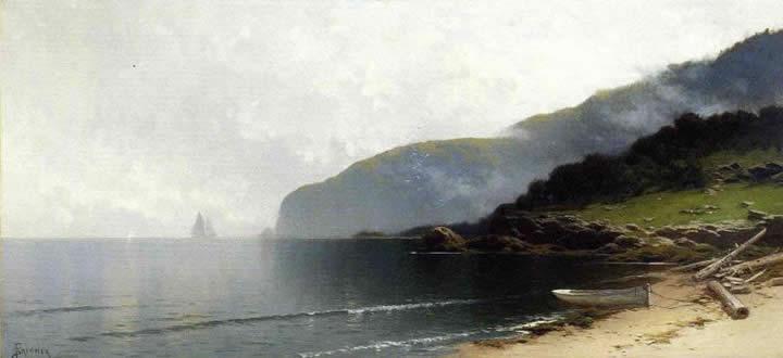 Famous Coastal Paintings page 2